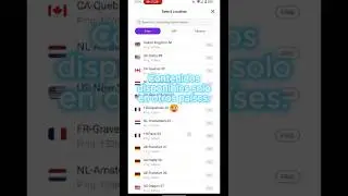 VPN gratis USA, Europa, Sudam&eacute;rica, Todos los Paises #eneba #xbox  #netflix #tiktokfrance