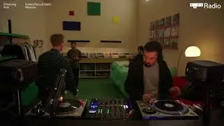 meio culto w/ KrLow @KURS Radio 30.11.25