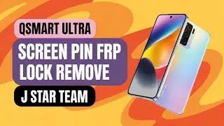 qmobile qsmart ultra frp unlock tool | qmobile smart ultra frp