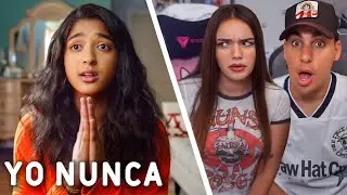 REACCI&Oacute;N a YO NUNCA