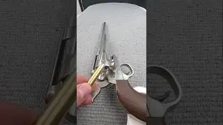Airsoft Revolver 6 Rounds #airsoft #asmr