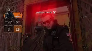 Tom Clancy's Rainbow Six&reg; Siege_divirtiendonos un rato