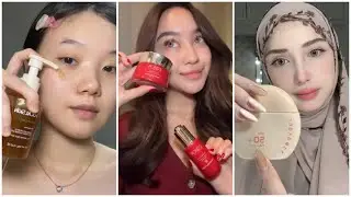 Skincare Viral Racun Berfaedah Skincare Check Indonesia Shopee Haul