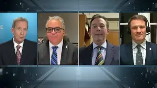 MP panel on the federal government&rsquo;s response to the Omicron variant