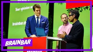 Is there a future for nation states? | L&aacute;szl&oacute; Gy&ouml;rgy vs Rana Dasgupta at Brain Bar