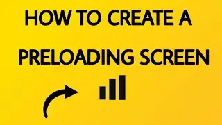 Animated Bar Loader | Pure CSS Preloader