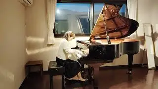 ピアノ・ソナタ第２番op.35第１楽章（ショパン）「fullsize　version」chopin　pianosonata２