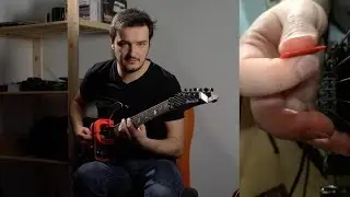 Martin Miller's Arpeggio Crosspicking