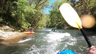 The Nantahala Gorge
