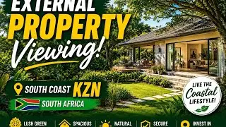 Margate KZN Property External Viewing#realestate#southafrica