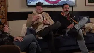 The Loop Studio | Brendan Murphy and Jeff Perkins talk creating a thrilling homage to film in FLUXX.