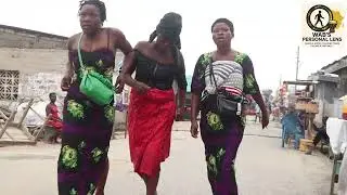 DAILY LIFE INSIDE WINNEBA LOCAL STREETS &ndash; GHANA'S HIDDEN CORNER