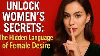 Unlock WOMEN'S Secrets: The Hidden Language of Female Desire| STOICISM