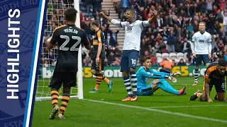 PNE 1 Newcastle United 2, Saturday 29th October 2016, Sky Bet Championship