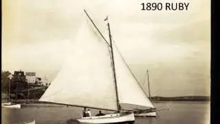 Hull Yacht Club Catboats 1880 - Present