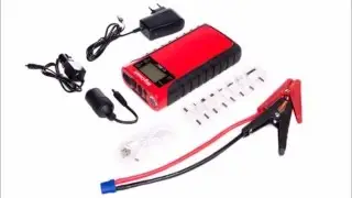 Carku E-Power-43 небольшой тест