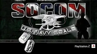 Graphical Evolution: Socom U.S. Navy Seals (2002 - 2011) Single Player Experiance