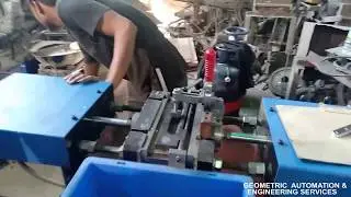 Component Casting  Moulds & Machine