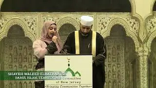 Eid Committee of NJ Grand Iftar 2022