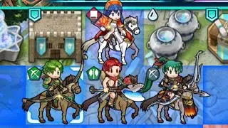[FEH] L!Lilina's Refined Studied Forblaze