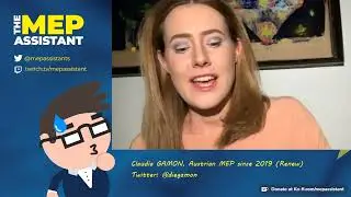 Meet Claudia Gamon (RE-AT), Member of the European Parliament