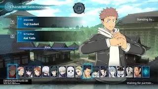 BEAR WITNESS TO PANDA POWER! [Jujutsu Kaisen Cursed Clash]