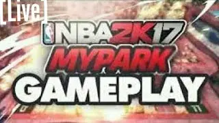 2K17 w/ RetroFades - MyPark Grind