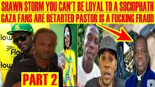 Shawn Storm Immolate Lizard On Stupa of Gaza BECAUSE SHAWN STORM HAD NO CHOICE HIM OR LIZARD PART 2