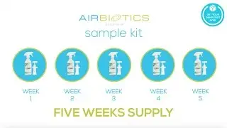 Airbiotics All Natural Cleaning Products | Probiotic All Purpose Household Cleaner