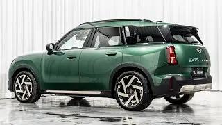 Tour of a 2024 MINI Cooper SE Countryman ALL4 Electric | For Sale