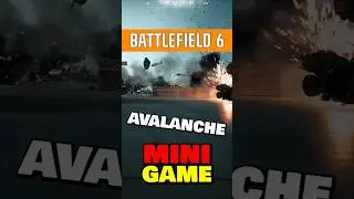 ЛАВИНА в Battlefield 6 Portal! | Мини-игра BF6 Portal
