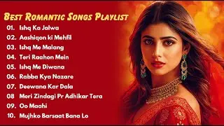 Hindi Love Songs Collection 💕 New Trending Love Songs Playlist 🔥 Sufiyana Bollywood New Songs