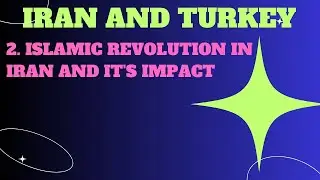Islamic Revolution in Iran & it's impact@TheFaithFusion#viral