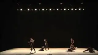 כיתת מצויינות של תיכון האקדמיה למוסיקה ולמחול י-ם בקטע מתוך 