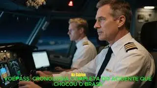O QUEDA DO AVI&Atilde;O DA VOEPASS.                          Parte 3