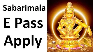 சபரிமலை Kerala Epass APPLY செய்வது எப்படி 2021 | How to Apply sabarimala e pass tamil | chrome tech