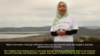Perte Biodiversité dans le Rif