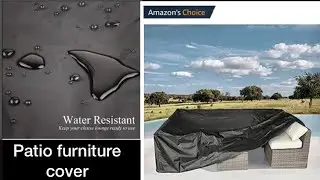 Ultimate Guide to Patio Furniture Set Covers: Protect Your Outdoor Investments