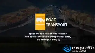 Europacific - Logistic simplified