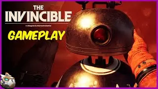 The Invincible: Early Access Demo Gameplay
