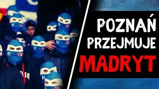 MADRYT W OGNIU! Lech Poznań vs 400 Hiszpańskich policjant&oacute;w