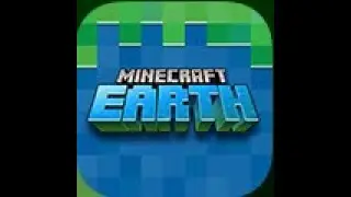 Minecraft earth gameplay (no commentary)