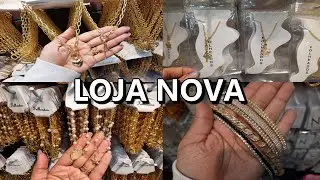 VOLTEI NESSA LOJA NOVA DO BOLS&Atilde;O DE COMPRAS 25 DE MAR&Ccedil;O