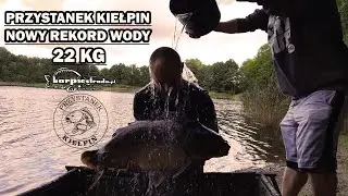 22 KG | NOWY REKORD WODY
