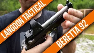 Джерри Микулек и Эрнест Лэнгдон рассказывают о 92 Elite LTT