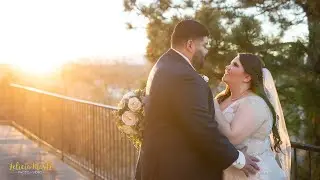 Beautiful Wedding video with Majestic Views from Brittany Hill by Wedgewood Weddings | Denver CO