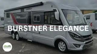 Burstner Elegance I 920 G