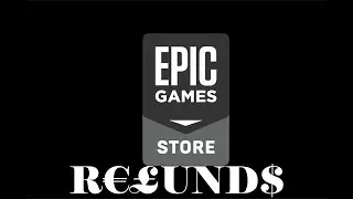 How To Get a Refund On The Epic Games Store - Full Tutorial