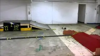 Team Associated B44.2 first run