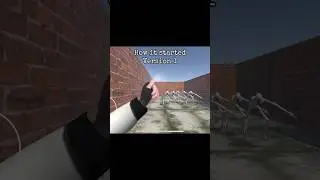 SCP 096 Mobile Game - Silent Maze